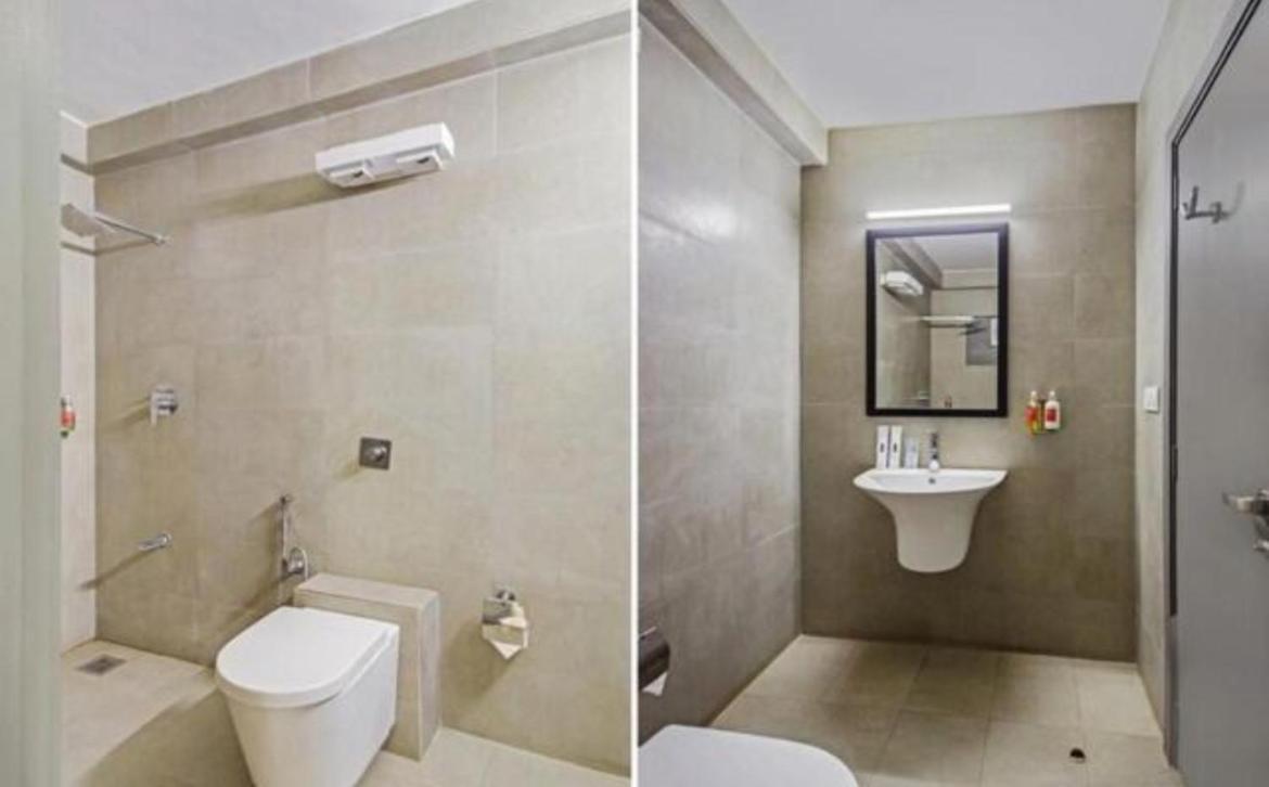 Hotel Tulip Light Mathura Exterior photo